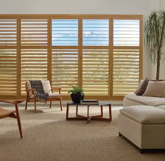 Sustainable Wood Shades